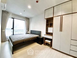À louer 2 chambres condo à Huai Khwang, Bangkok