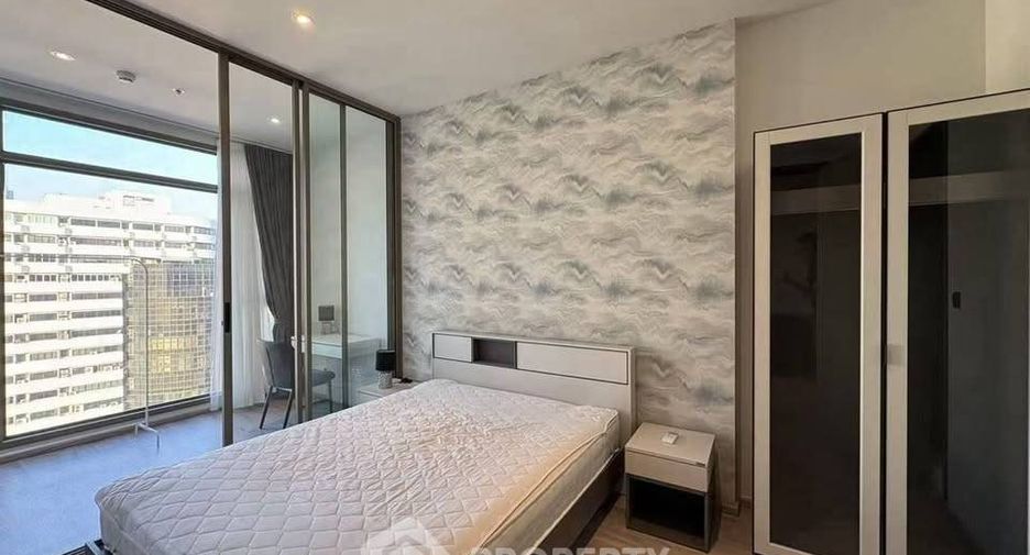 For rent 1 bed condo in Watthana, Bangkok