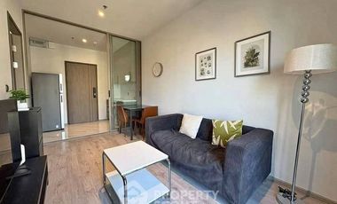 Condo en alquiler de 1 habitaciones en Watthana, Bangkok
