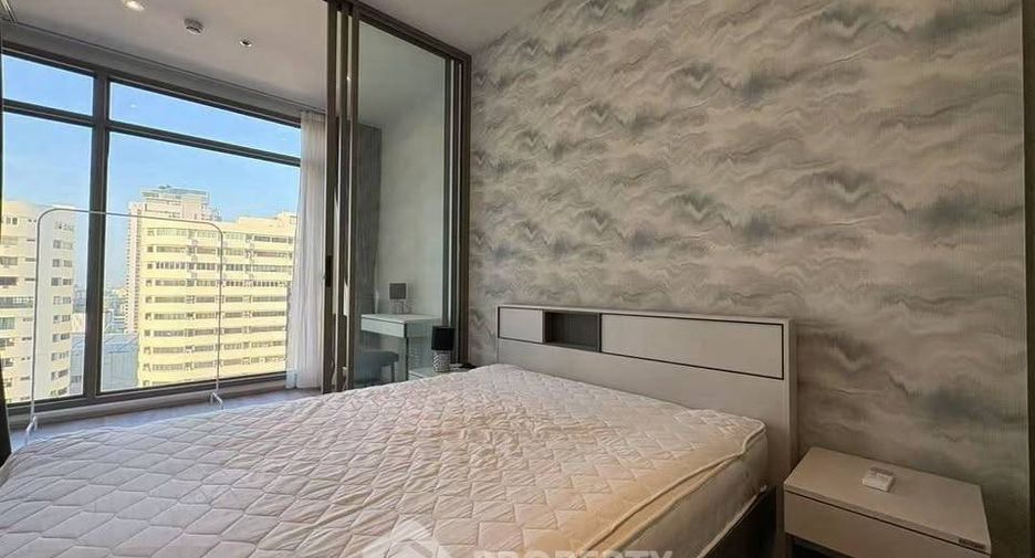 For rent 1 bed condo in Watthana, Bangkok