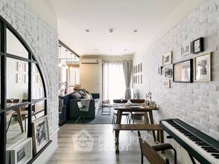 Wohnung zur Miete mit 2 Zimmer in Phaya Thai, Bangkok