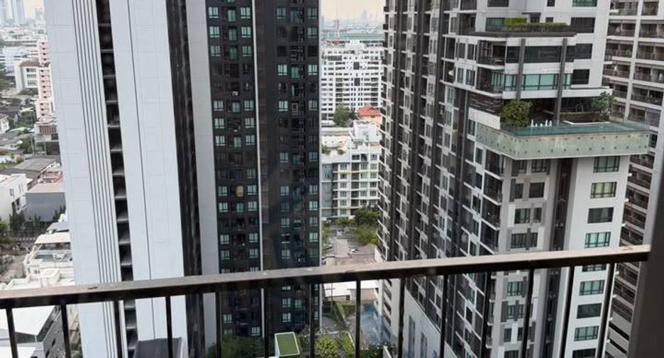 出租 2 卧室 公寓 在 Phaya Thai, 曼谷