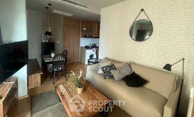 For rent 1 bed condo in Ratchathewi, Bangkok
