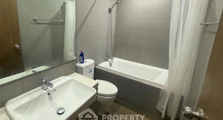 Wohnung zur Miete mit 1 Zimmer in Ratchathewi, Bangkok