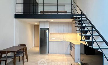 For rent 1 bed condo in Sathon, Bangkok