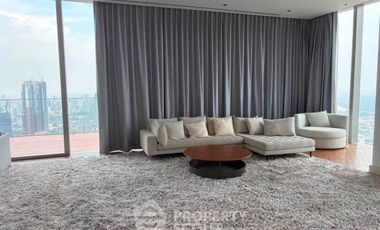 Wohnung zur Miete mit 3 Zimmer in Sathon, Bangkok