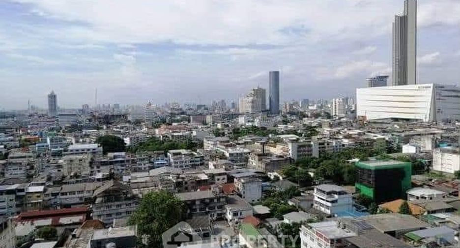 出租 1 卧室 公寓 在 Khlong San, 曼谷