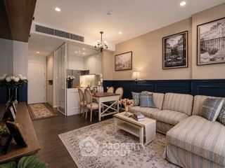 Condo en alquiler de 2 habitaciones en Chatuchak, Bangkok