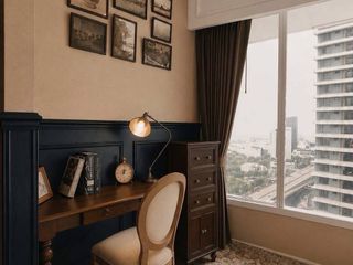 Condo en alquiler de 2 habitaciones en Chatuchak, Bangkok