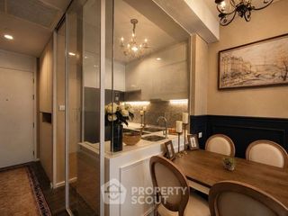 Condo en alquiler de 2 habitaciones en Chatuchak, Bangkok