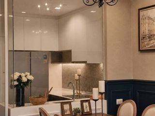 Condo en alquiler de 2 habitaciones en Chatuchak, Bangkok