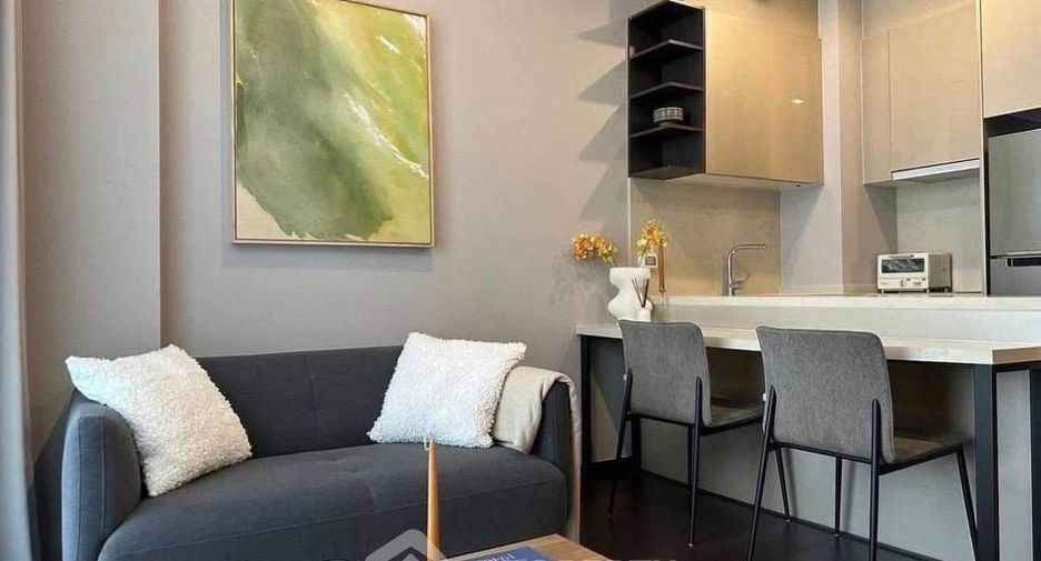 Condo en alquiler de 1 habitaciones en Khlong Toei, Bangkok