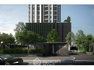 For rent 1 bed condo in Phaya Thai, Bangkok