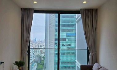 For rent 1 bed condo in Sathon, Bangkok