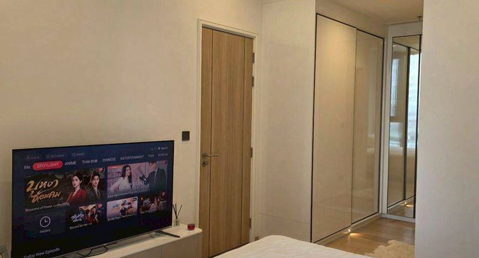 For rent 1 bed condo in Sathon, Bangkok