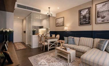 Condo en alquiler de 2 habitaciones 