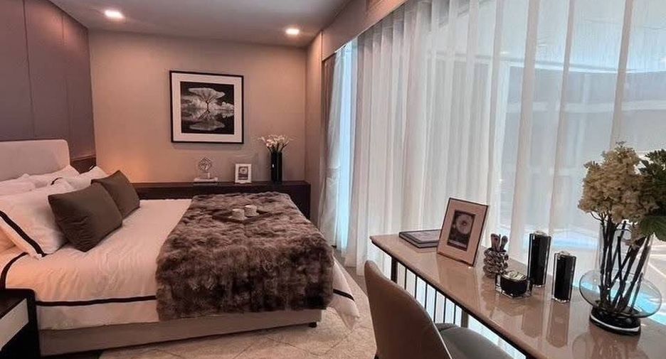 Wohnung zur Miete mit 3 Zimmer in Watthana, Bangkok