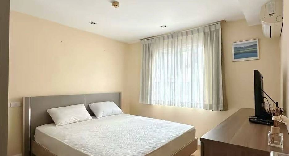 Аренда 1 кровать кондо в Щаттхана, Бангкок