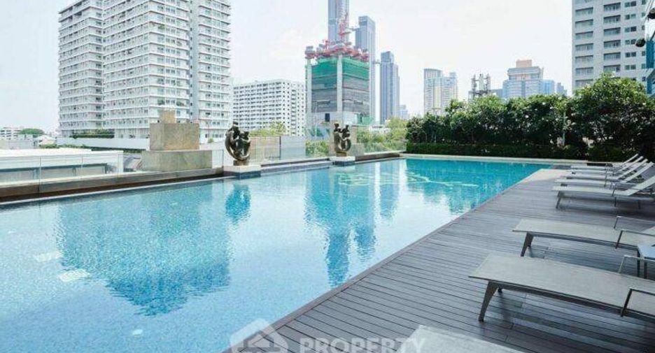 Wohnung zur Miete mit 2 Zimmer in Watthana, Bangkok