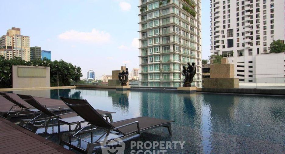 Wohnung zur Miete mit 2 Zimmer in Watthana, Bangkok