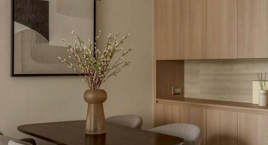 Condo en alquiler de 2 habitaciones en Watthana, Bangkok