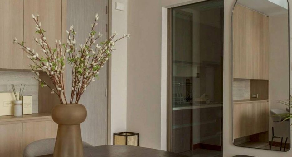 Condo en alquiler de 2 habitaciones en Watthana, Bangkok