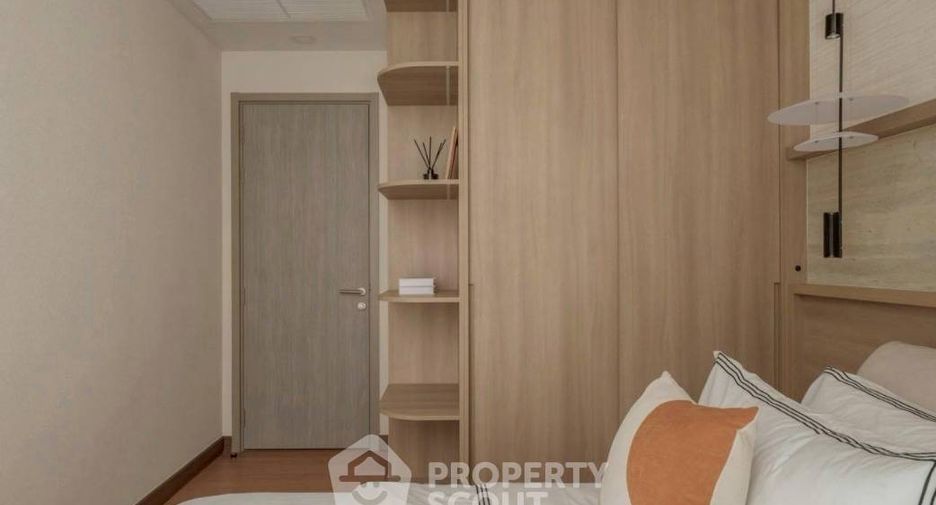 Condo en alquiler de 2 habitaciones en Watthana, Bangkok