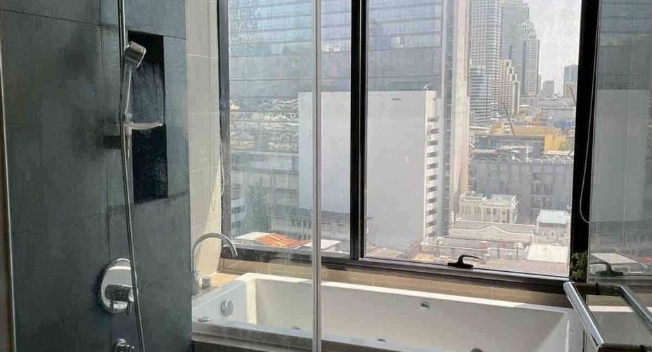 For rent 1 bed condo in Bang Rak, Bangkok