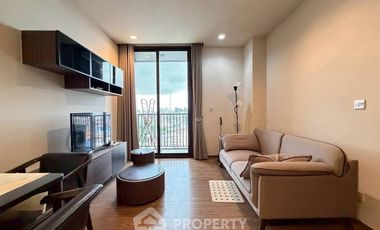 Condo en alquiler de 1 habitaciones en Khlong Toei, Bangkok