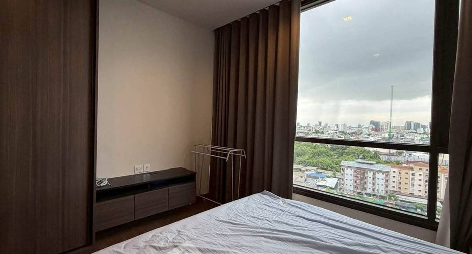 Condo en alquiler de 1 habitaciones en Khlong Toei, Bangkok