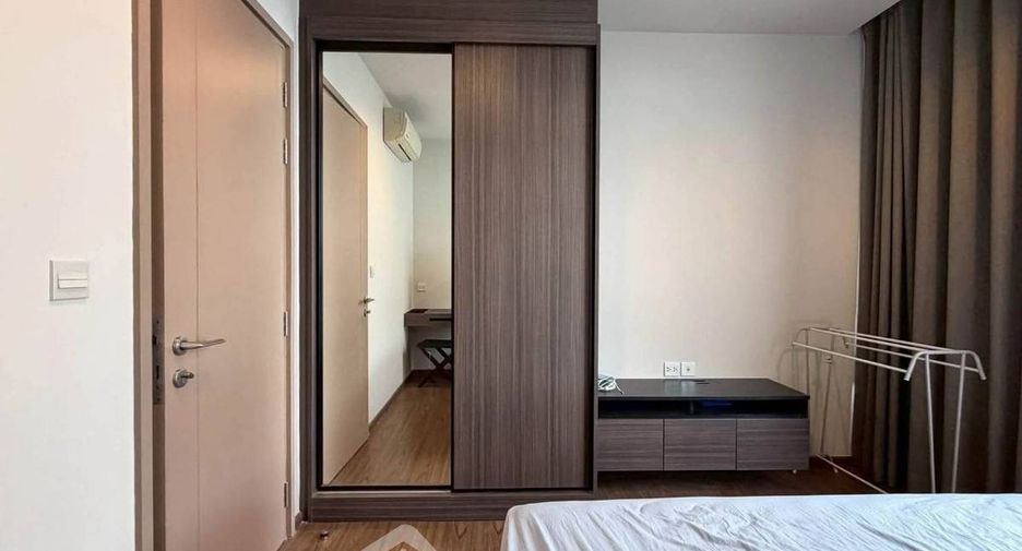 Condo en alquiler de 1 habitaciones en Khlong Toei, Bangkok