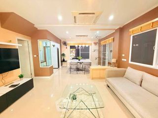 For Rent 3 Bedroom House In Bang Lamung, Chonburi
