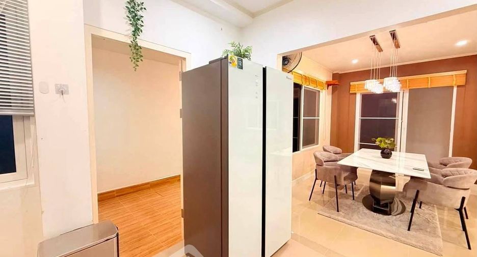 For rent 3 bedrooms house in Bang Lamung, Chonburi