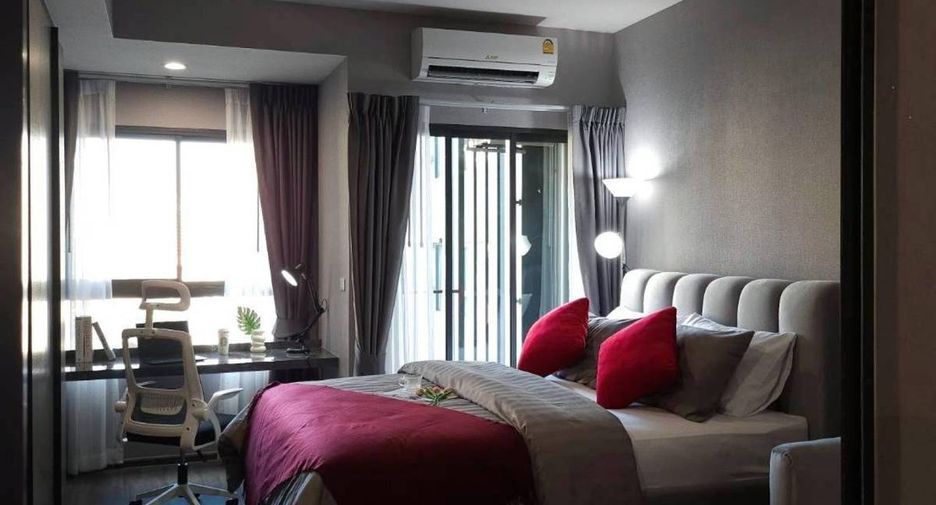 For rent 1 bed condo in Bang Rak, Bangkok