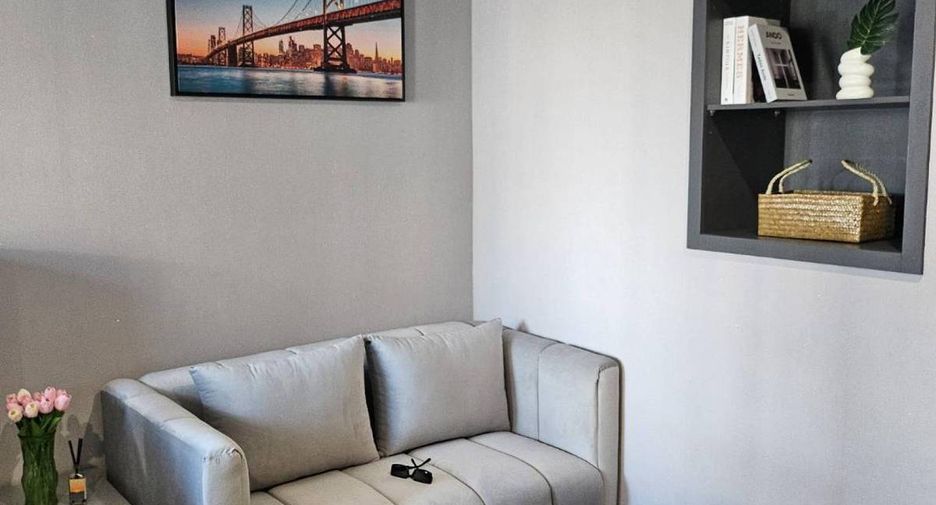 For rent 1 bed condo in Bang Rak, Bangkok