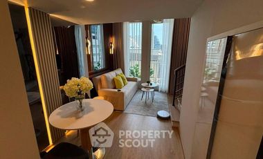 For rent 1 bed condo in Bang Rak, Bangkok
