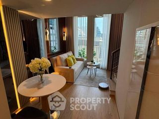 For rent 1 bed condo in Bang Rak, Bangkok