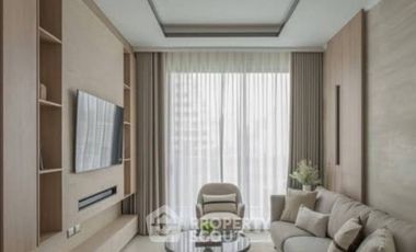 À louer 2 chambres condo à Watthana, Bangkok