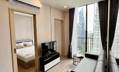 Wohnung zur Miete mit 1 Zimmer in Watthana, Bangkok