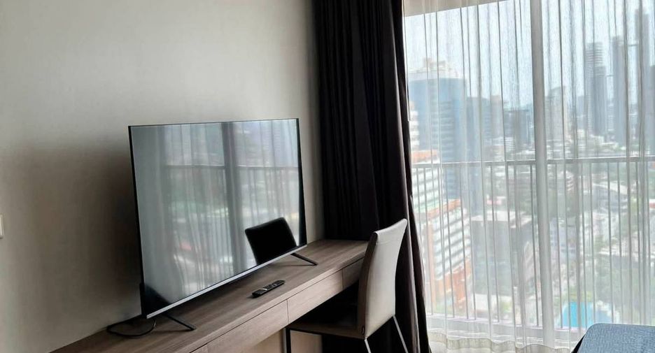 Wohnung zur Miete mit 1 Zimmer in Khlong Toei, Bangkok