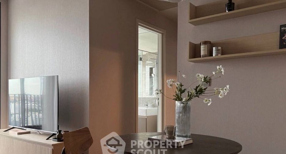 For rent 1 bed condo in Khlong Toei, Bangkok