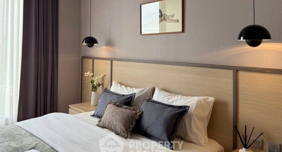 For rent 1 bed condo in Khlong Toei, Bangkok