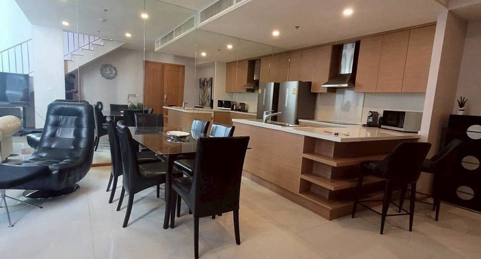 Wohnung zur Miete mit 1 Zimmer in Khlong Toei, Bangkok