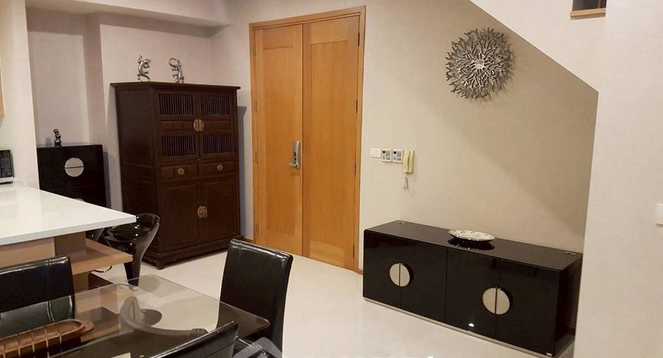 Wohnung zur Miete mit 1 Zimmer in Khlong Toei, Bangkok