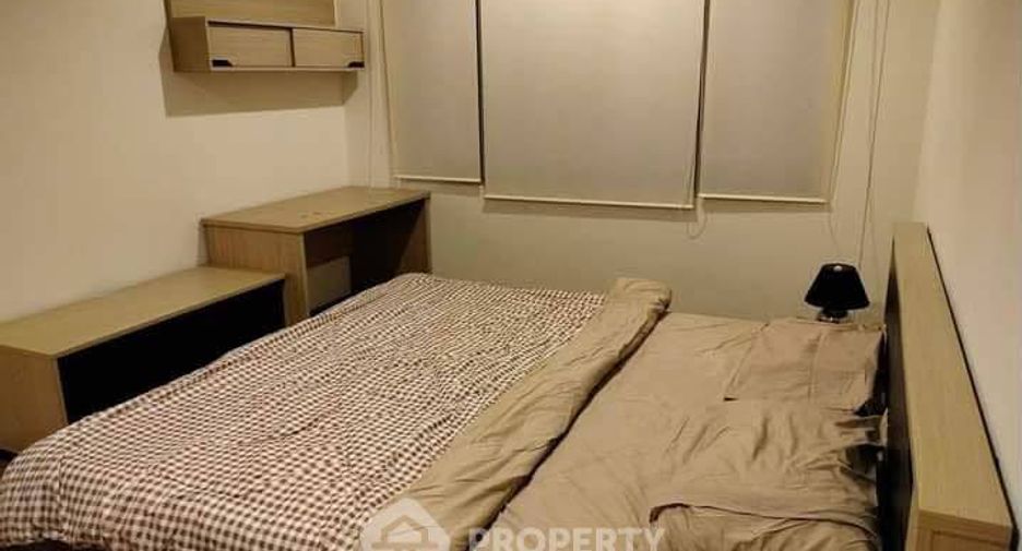 Condo en alquiler de 1 habitaciones en Khlong San, Bangkok