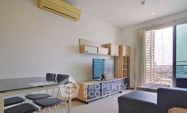 Condo en alquiler de 1 habitaciones en Khlong San, Bangkok