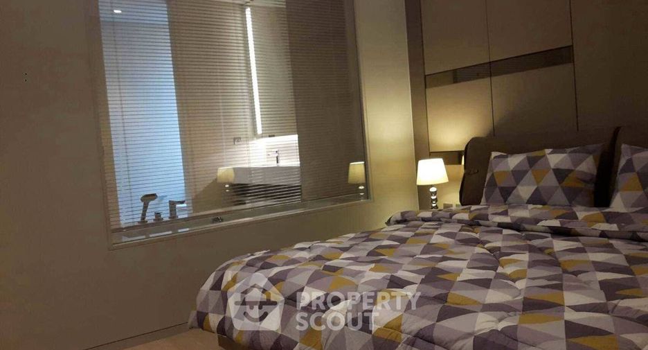 Wohnung zur Miete mit 2 Zimmer in Watthana, Bangkok