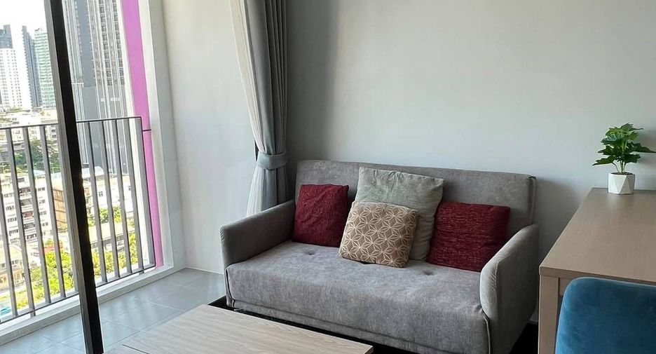 Condo en alquiler de 1 habitaciones en Watthana, Bangkok