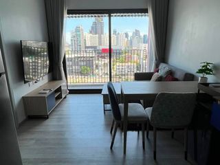 À louer 1 chambre condo à Watthana, Bangkok
