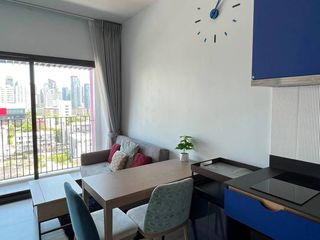 À louer 1 chambre condo à Watthana, Bangkok